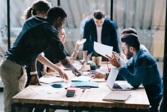Strategy Development Processes and Services